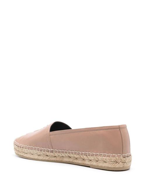 Espadrillas Cassandre in pelle Saint Laurent | 458573AACH89935